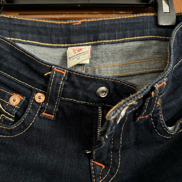OG True Religion Jeans 👖👀 - Picture 2 of 6